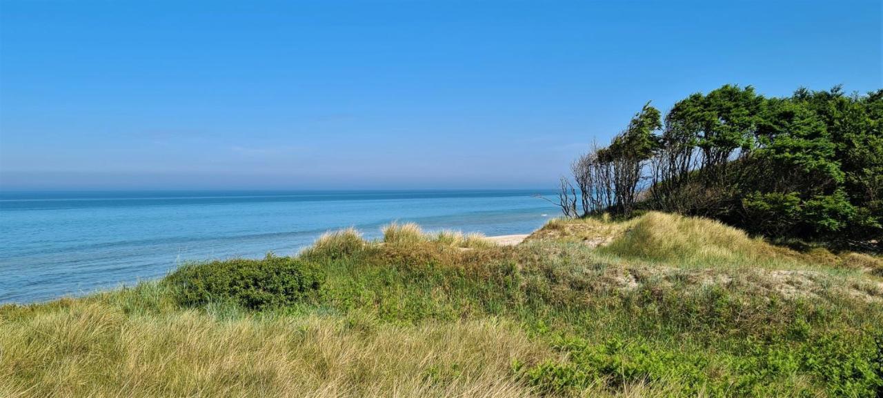 Ferienwohnung Seeblick Ostseeheilbad Ostseeheilbad Zingst Exterior foto