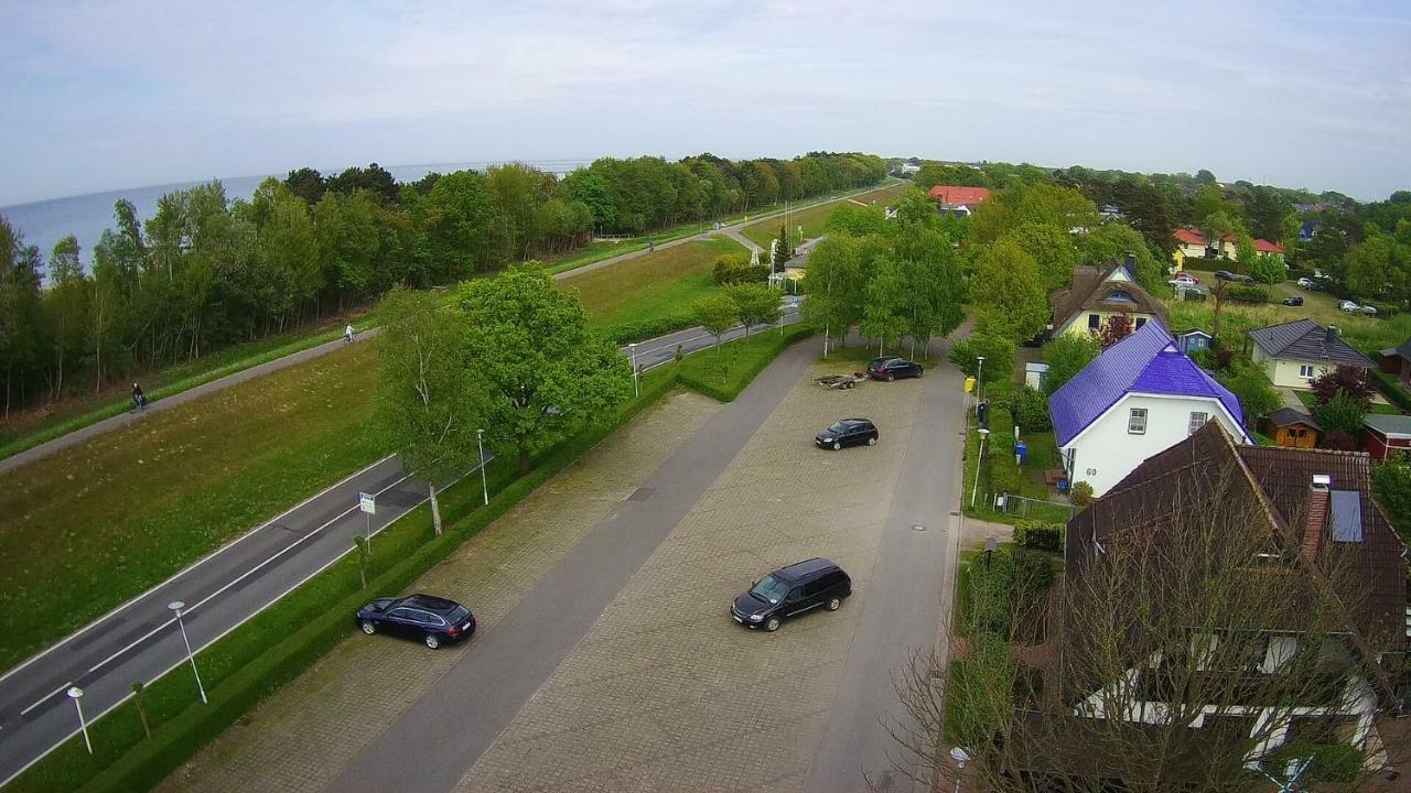 Ferienwohnung Seeblick Ostseeheilbad Ostseeheilbad Zingst Exterior foto